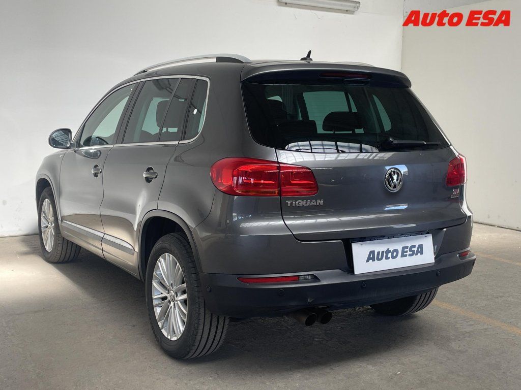 Volkswagen Tiguan, 1.4 TSi 4X4,CUP - fotka 6
