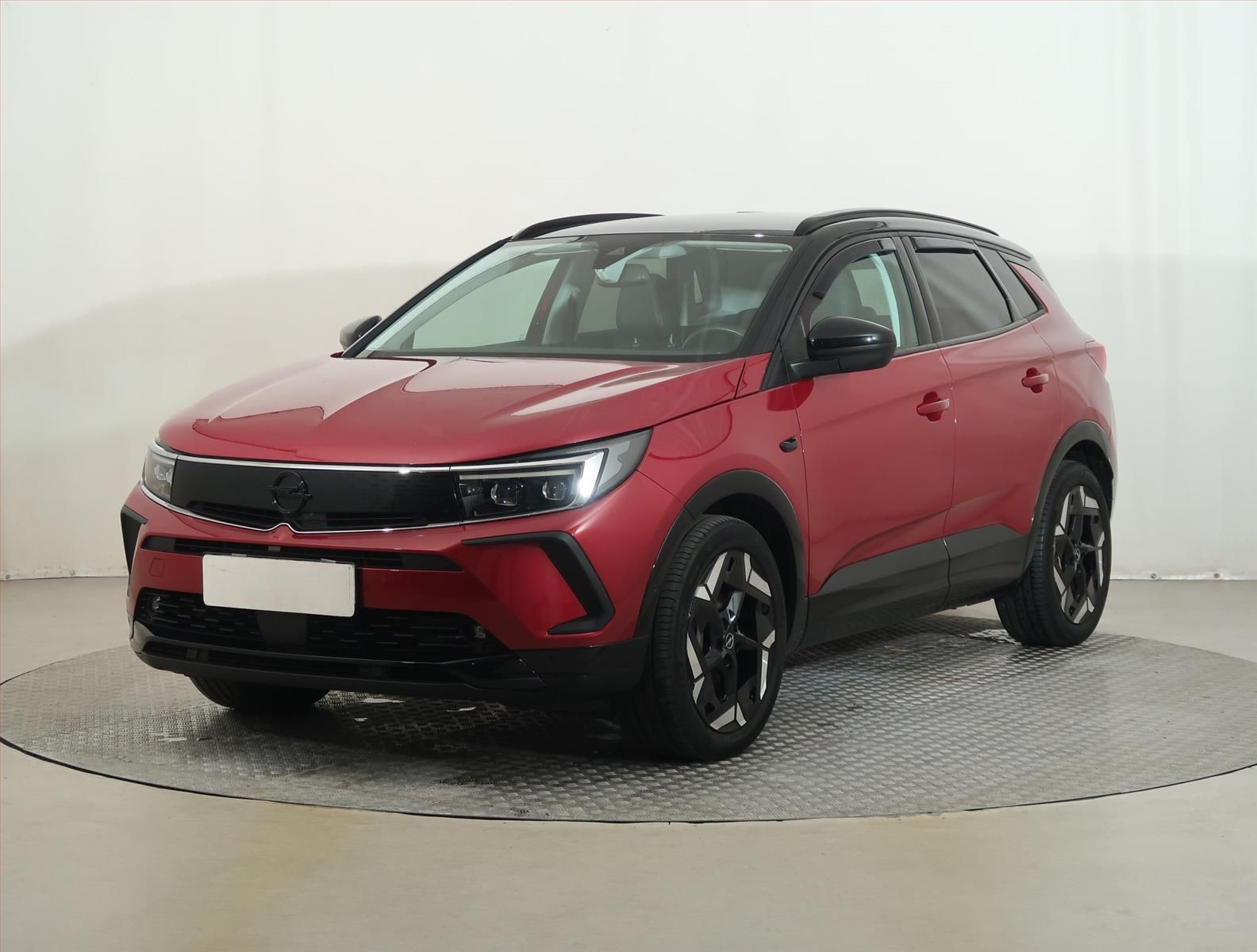 Opel Grandland, 1.5 CDTI, GS Line, Automat - fotka 2