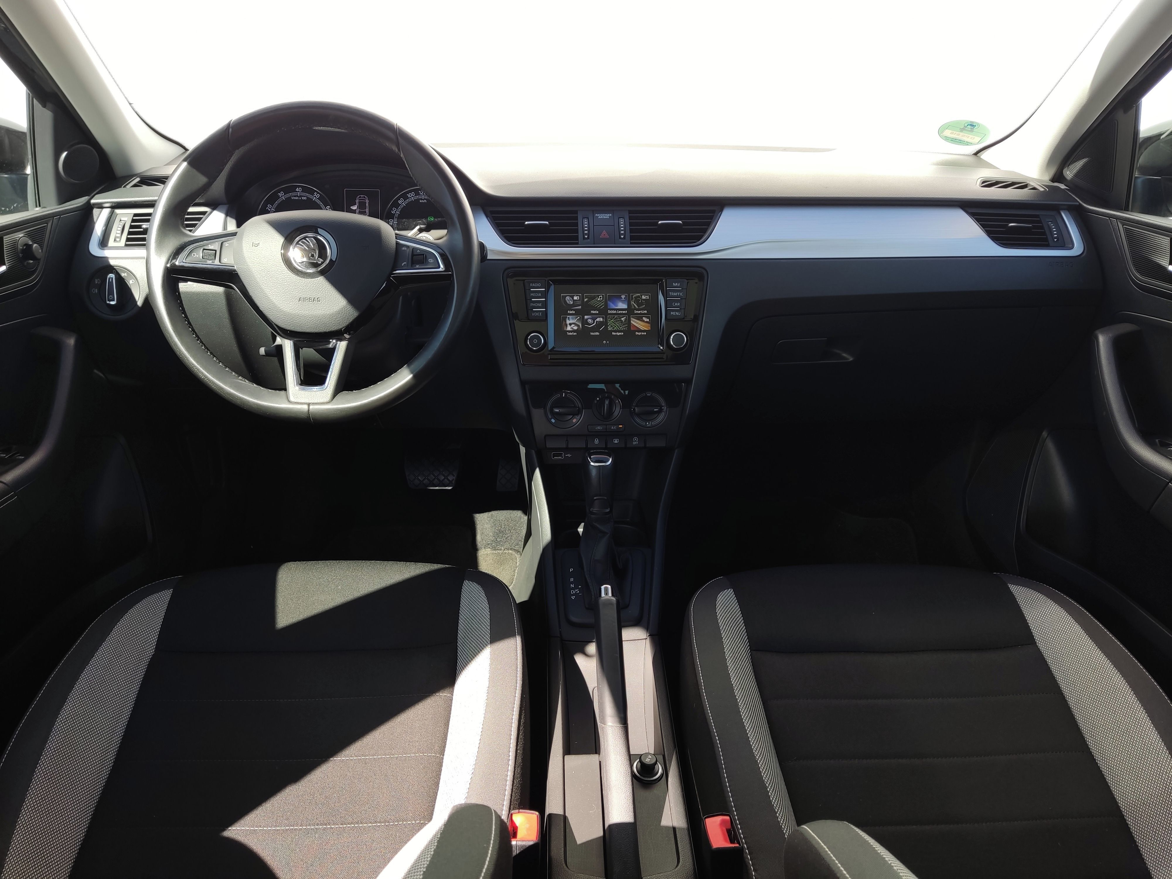 Škoda Rapid, Spb 1.4 TSI 92 kW Ambition - fotka 5