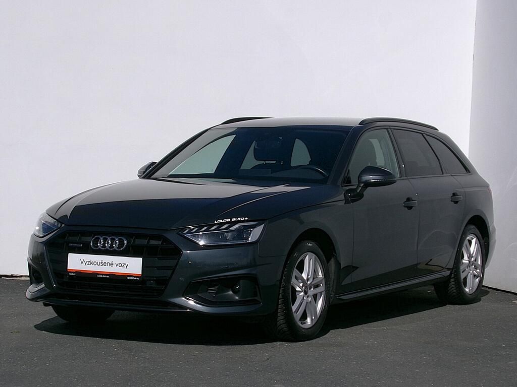 Audi A4 Avant, Advanced 2.0 TFSI 110 kW