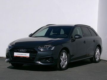 Advanced 2.0 TFSI 110 kW