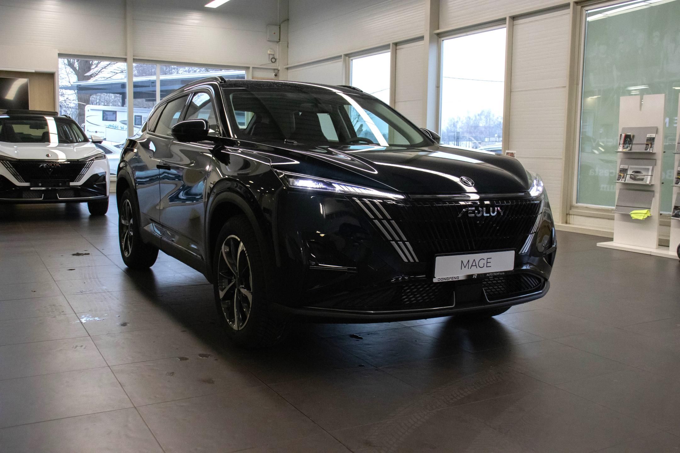 Dongfeng Mage, E2 1.5T - fotka 3