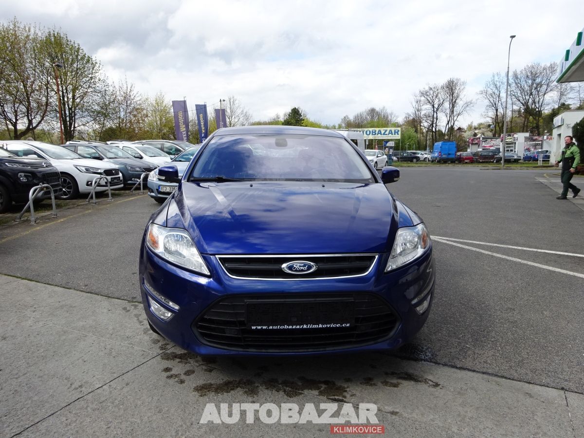 Ford Mondeo, 1,6 TDCI, garance km - fotka 3
