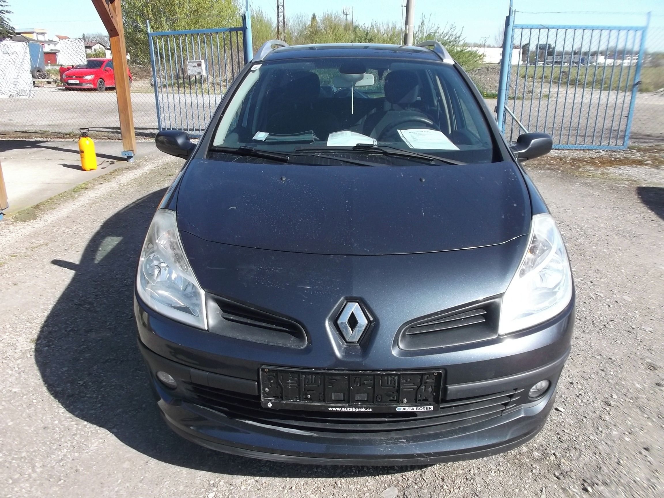 Renault Clio, 1.2 i - fotka 6