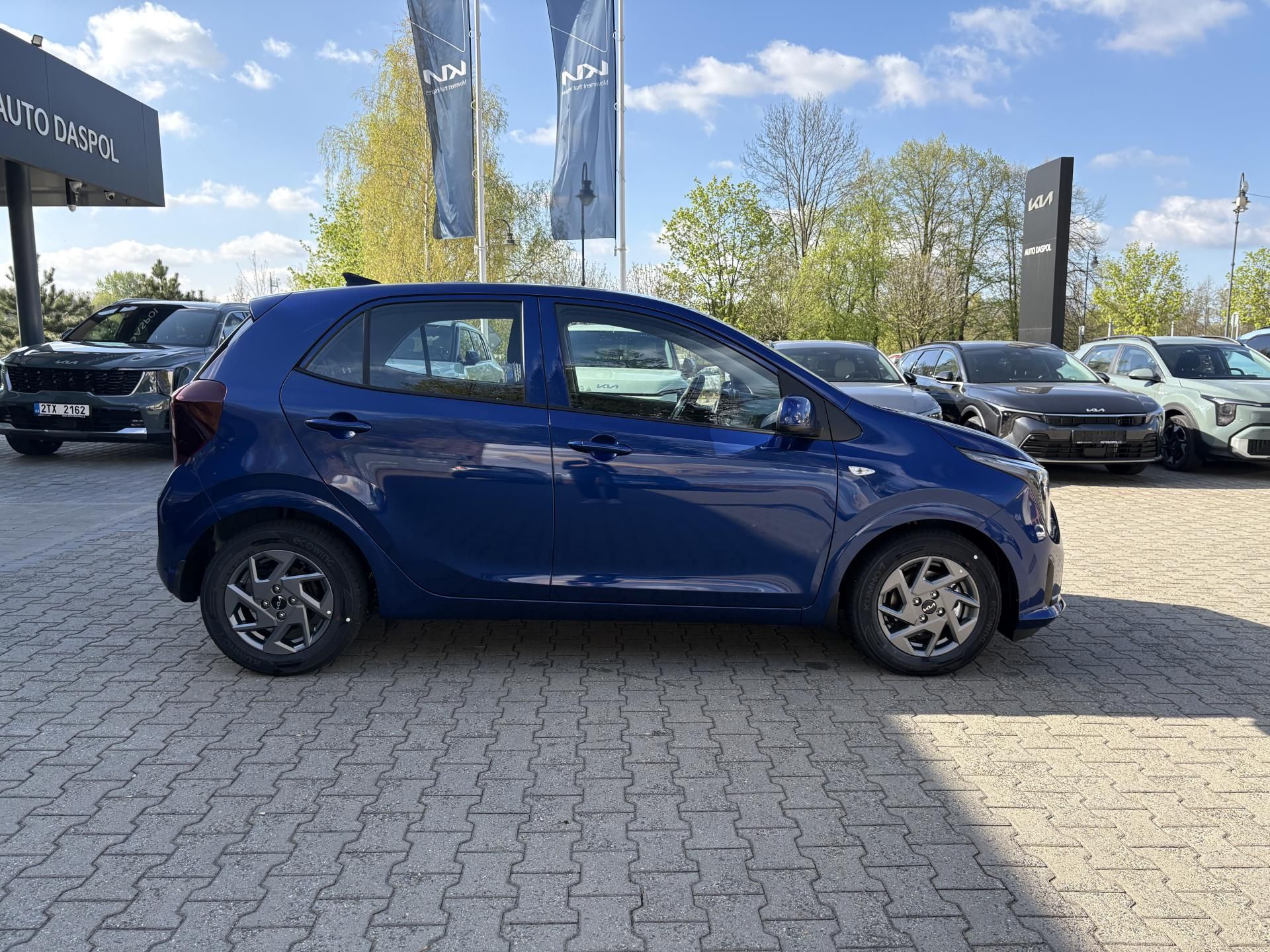 Kia Picanto, 1.0 GDI 5AMT COMFORT (2026) - fotka 2
