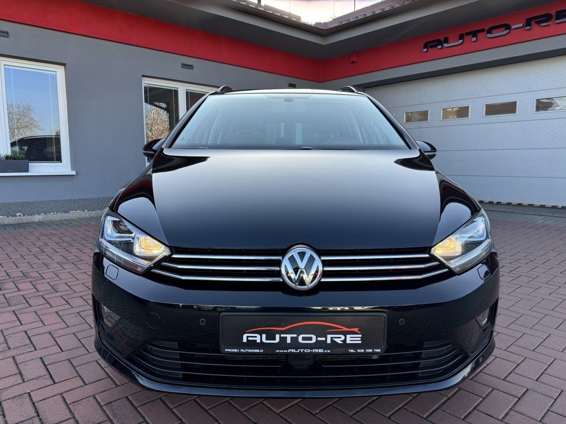 Volkswagen Golf Sportsvan, 1.4TSi 110kW Navi Xenony BT - fotka 5