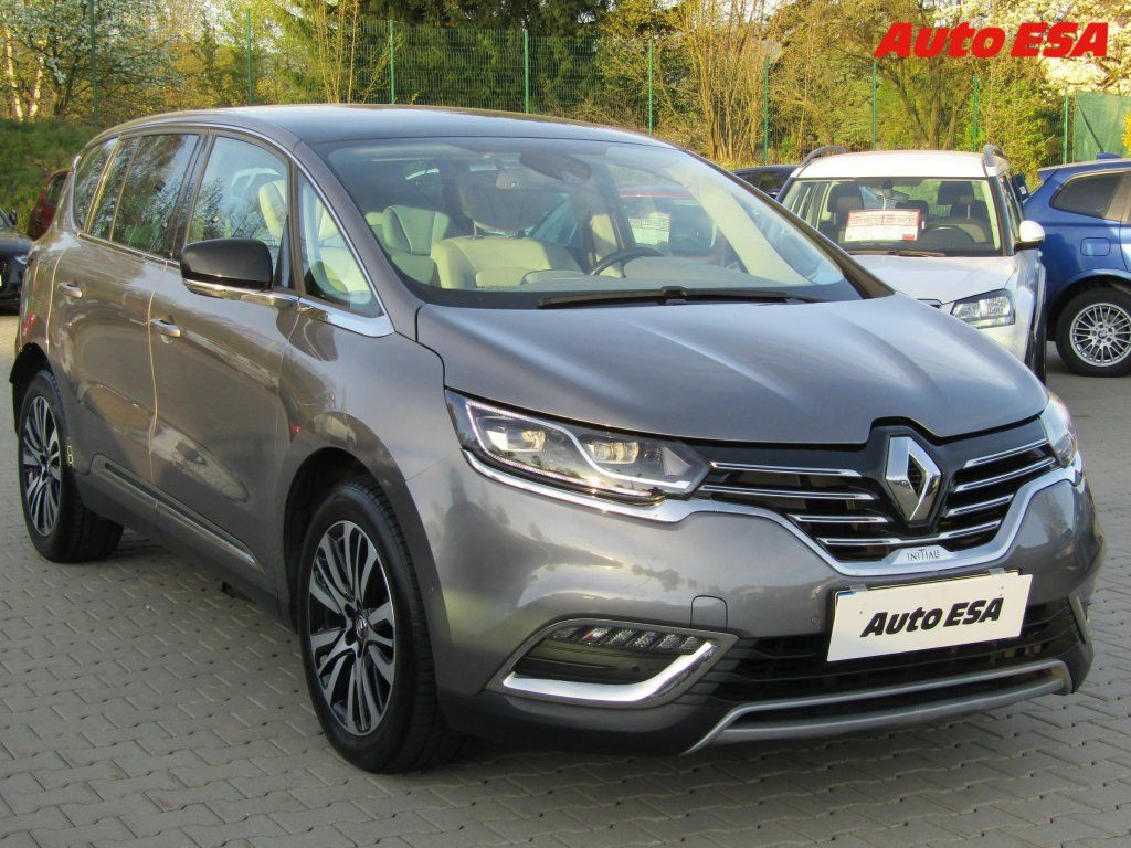Renault Espace, 1.6 DCi