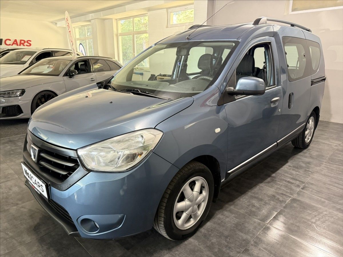 Dacia Dokker, 1,2   TCE 85KW ARTICA 1.MAJ - fotka 3