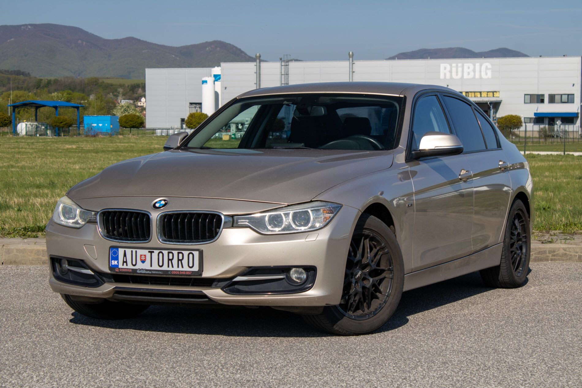 BMW, rad 3