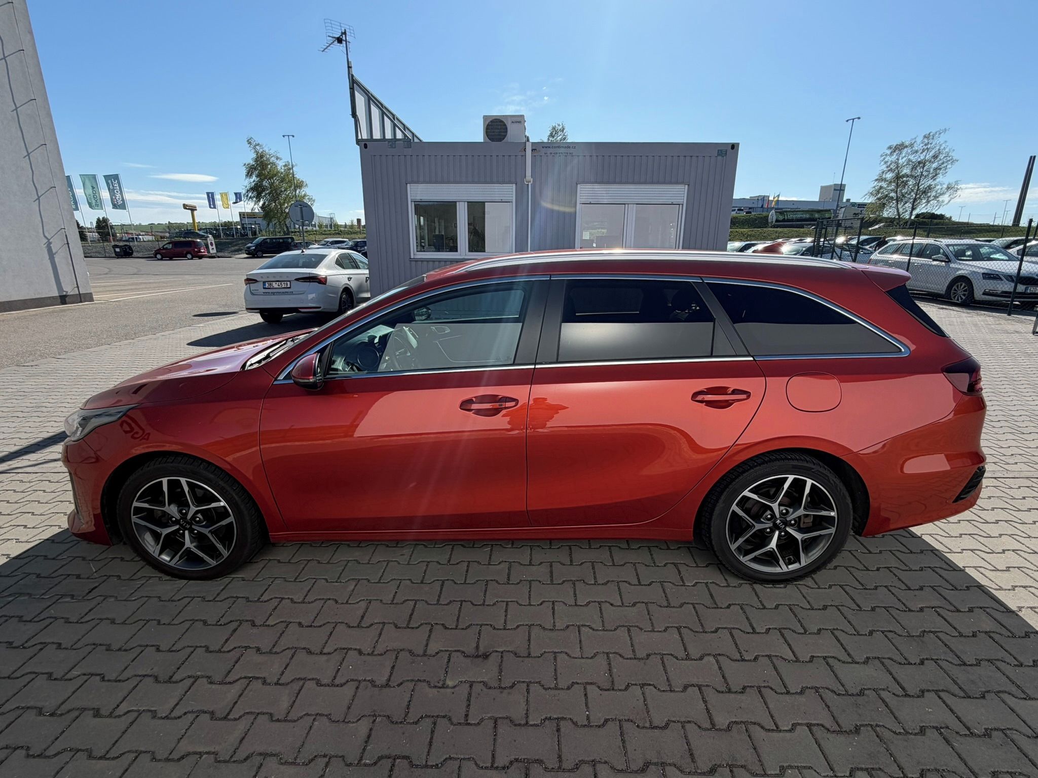 Kia Cee´d, 1.4 T-GDI 103 kW GT Line DCT - fotka 4