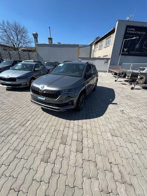 Škoda Karoq, Karoq Sportline 1.5 TSI 110KW