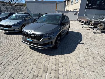 Karoq Sportline 1.5 TSI 110KW