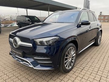GLE 350 de 4M AMG+AIRMATIC+HUD