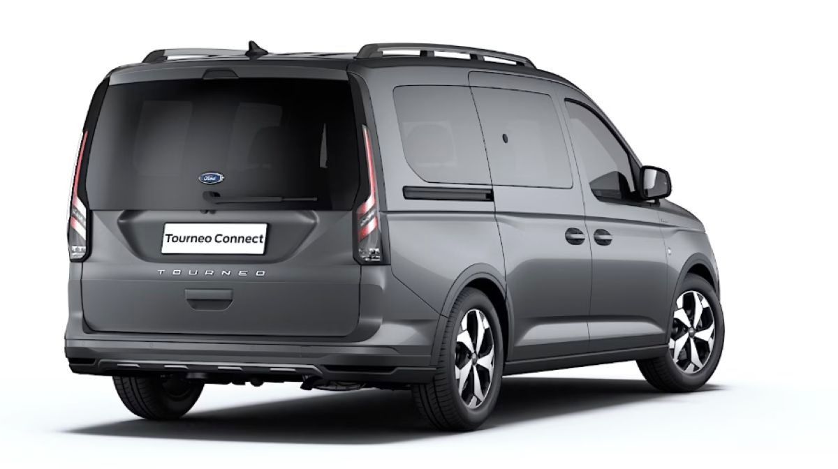 Ford Tourneo Connect, Grand 2.0 EcoBlue Active - fotka 4