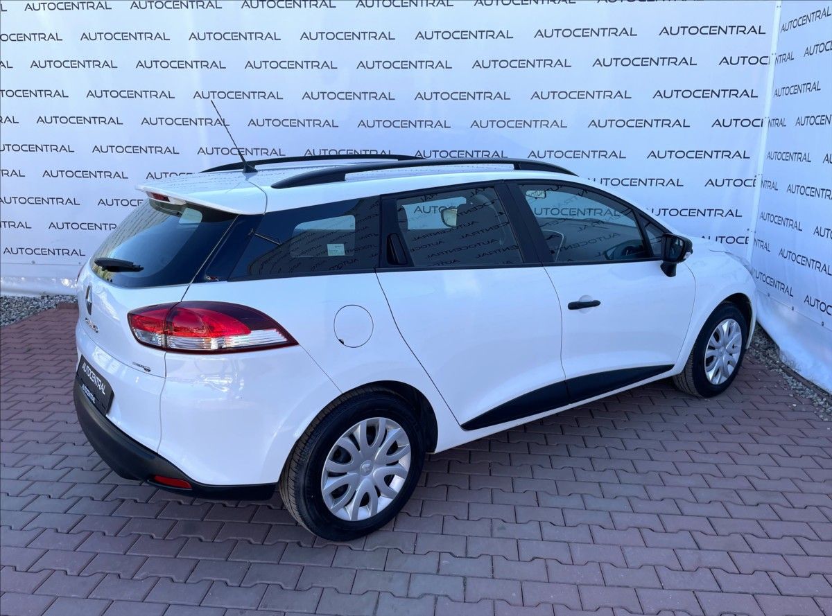 Renault Clio, 1,2 i,16V,serv.kn.,STK 4/28 - fotka 6