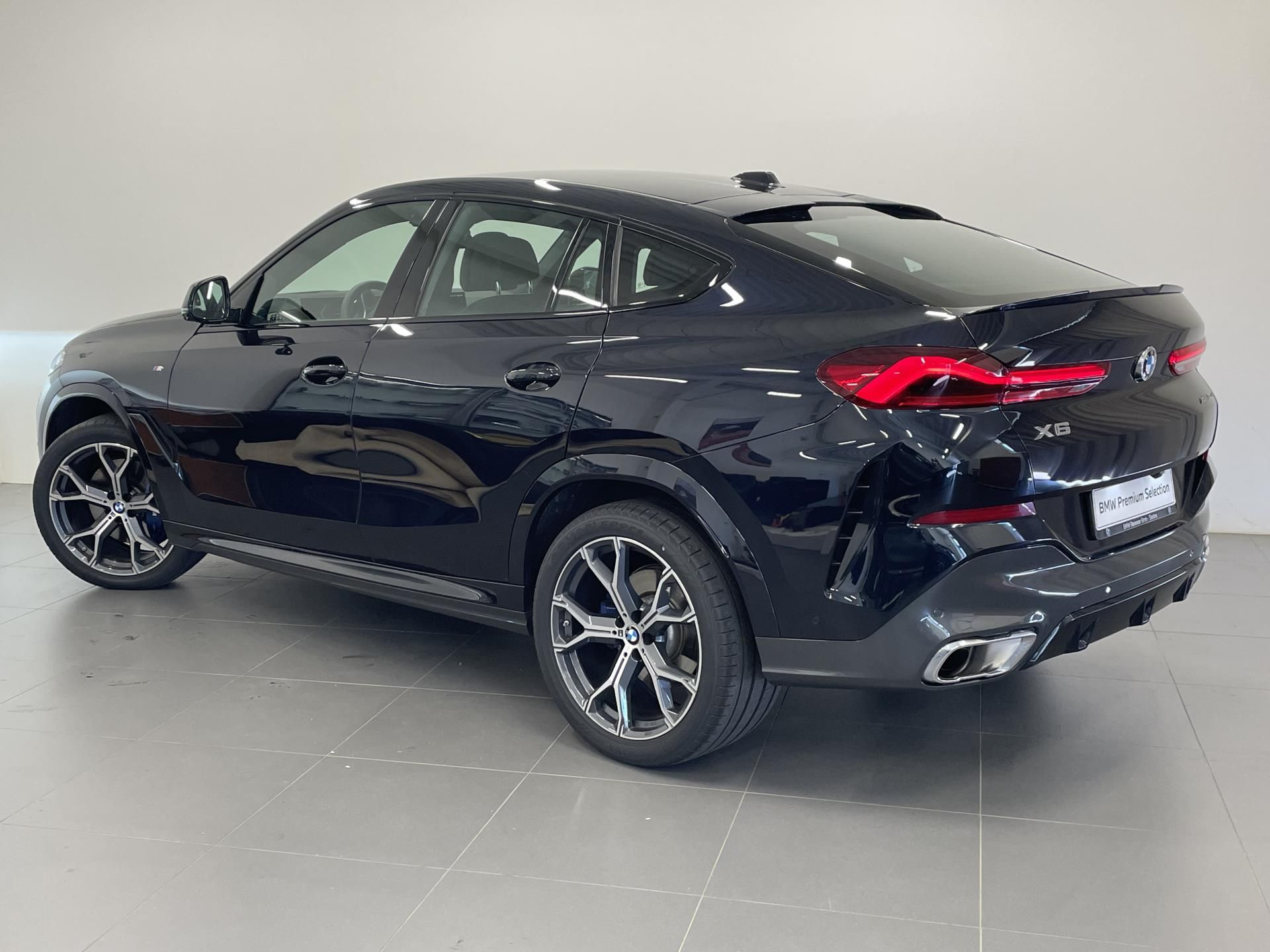 BMW X6, X6 xDrive30d - fotka 3