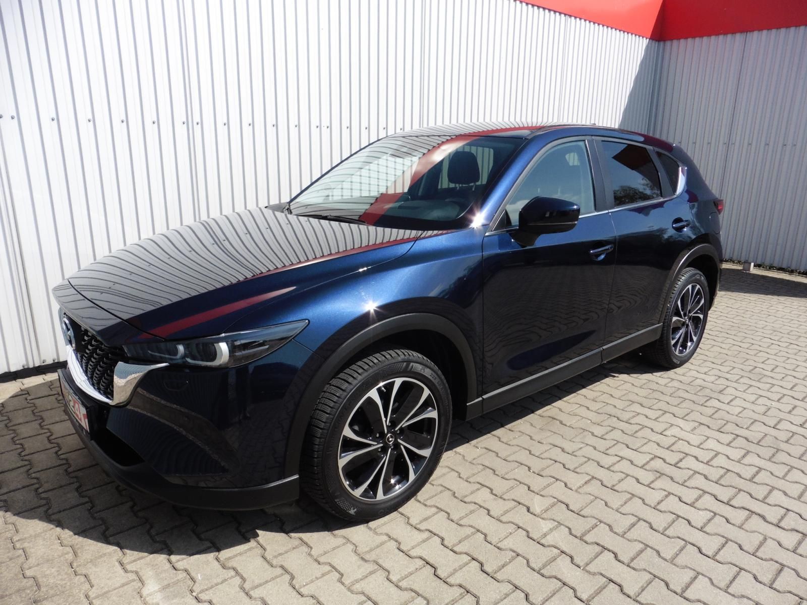 Mazda CX-5, 2.0 Sky-G 165k Advantage Navi