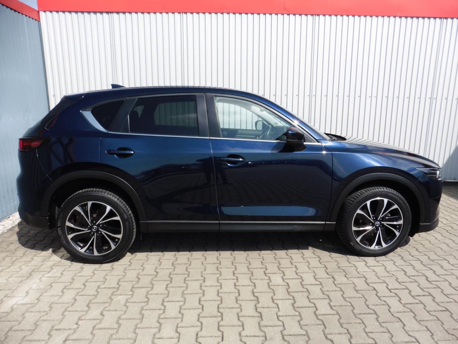 Mazda CX-5, 2.0 Sky-G 165k Advantage Navi - fotka 5
