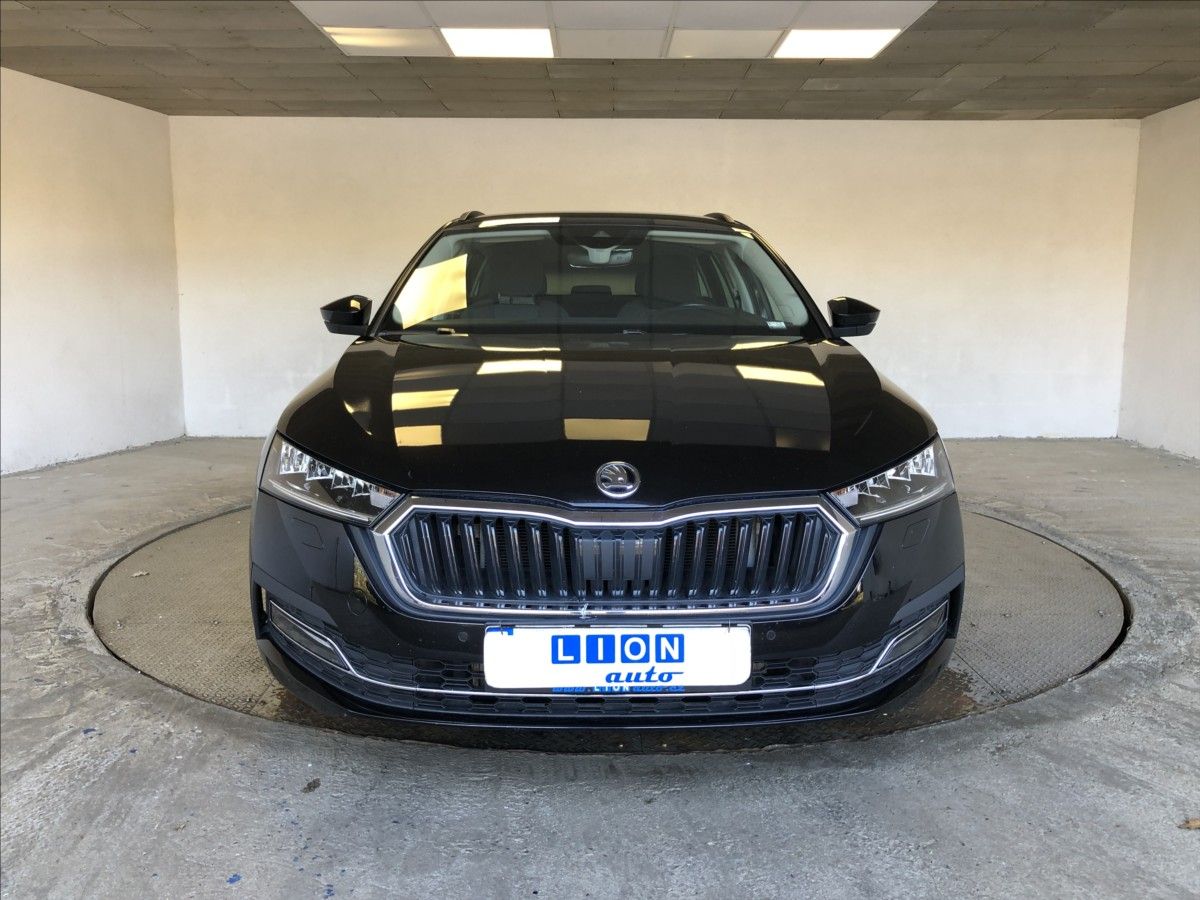 Škoda Octavia, 1,4 TSI IV - fotka 2