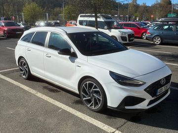 Hyundai i30, 1.5 T-GDI, N Line