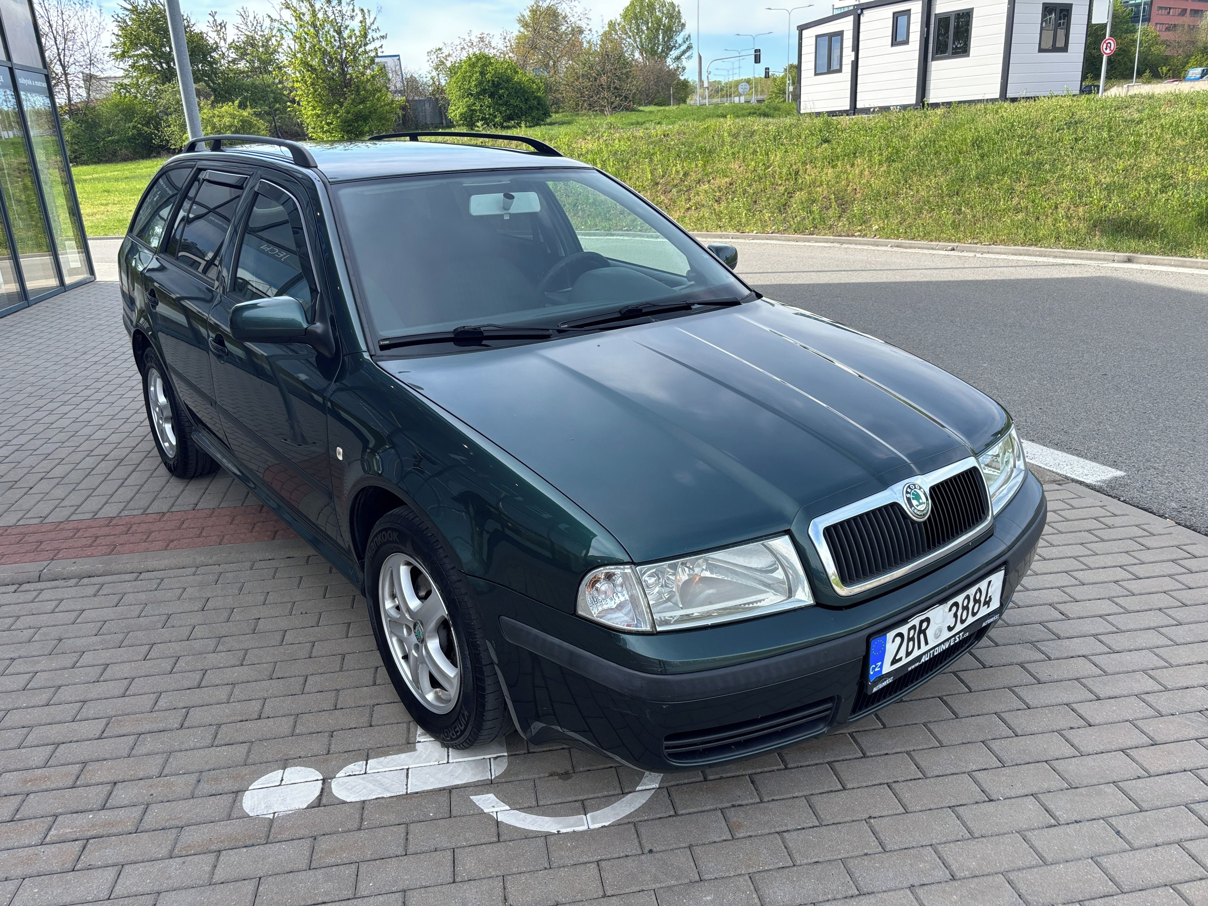 Škoda Octavia, 1.9TDi 74kW - fotka 3