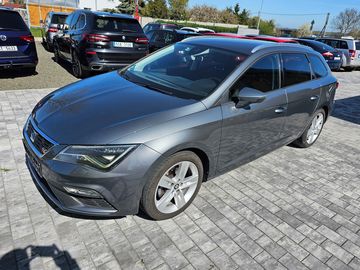 ST FR 1.4 TSI 110kw,DSG,Výbava
