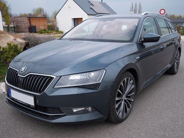 2.0 TDI 140kW L&K, tažné