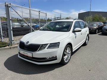 2.0 TDI 110 kW Style Plus