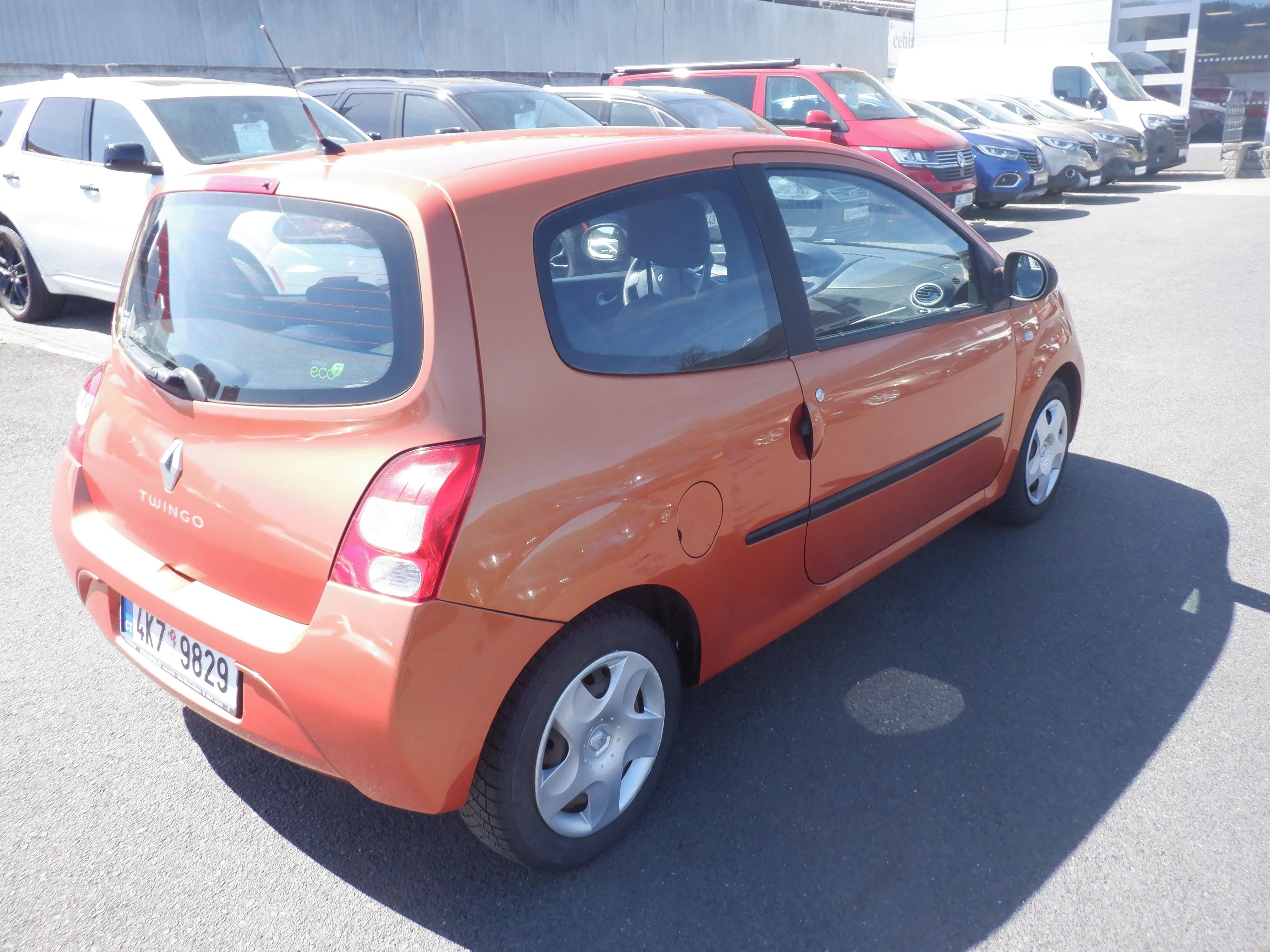 Renault Twingo, 1.2i 56kW Expression - fotka 5