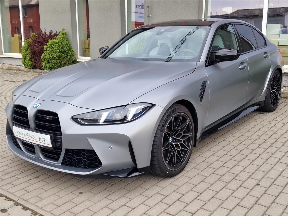BMW M3, Competition, xDrive,ČR,1.Maj. - fotka 5