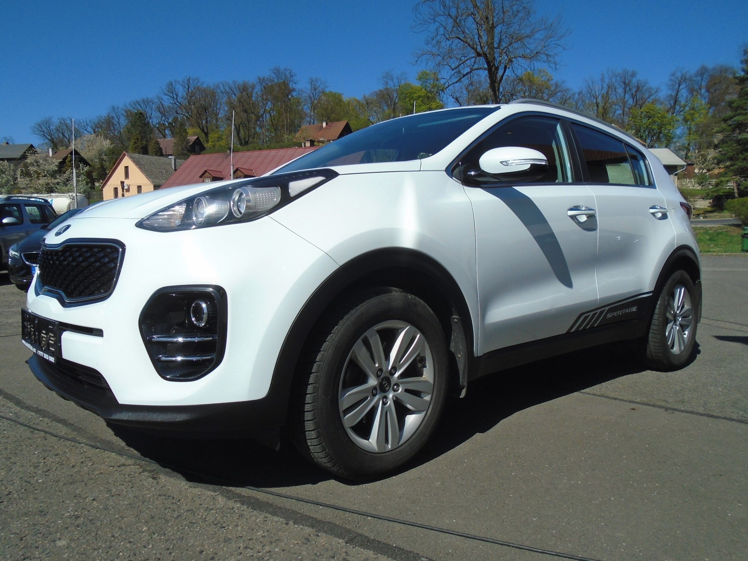 Kia Sportage, 1.7 CRDI ČR  odpočet DPH - fotka 2