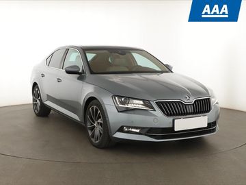 2.0 TSI, Laurin&Klement, 4X4