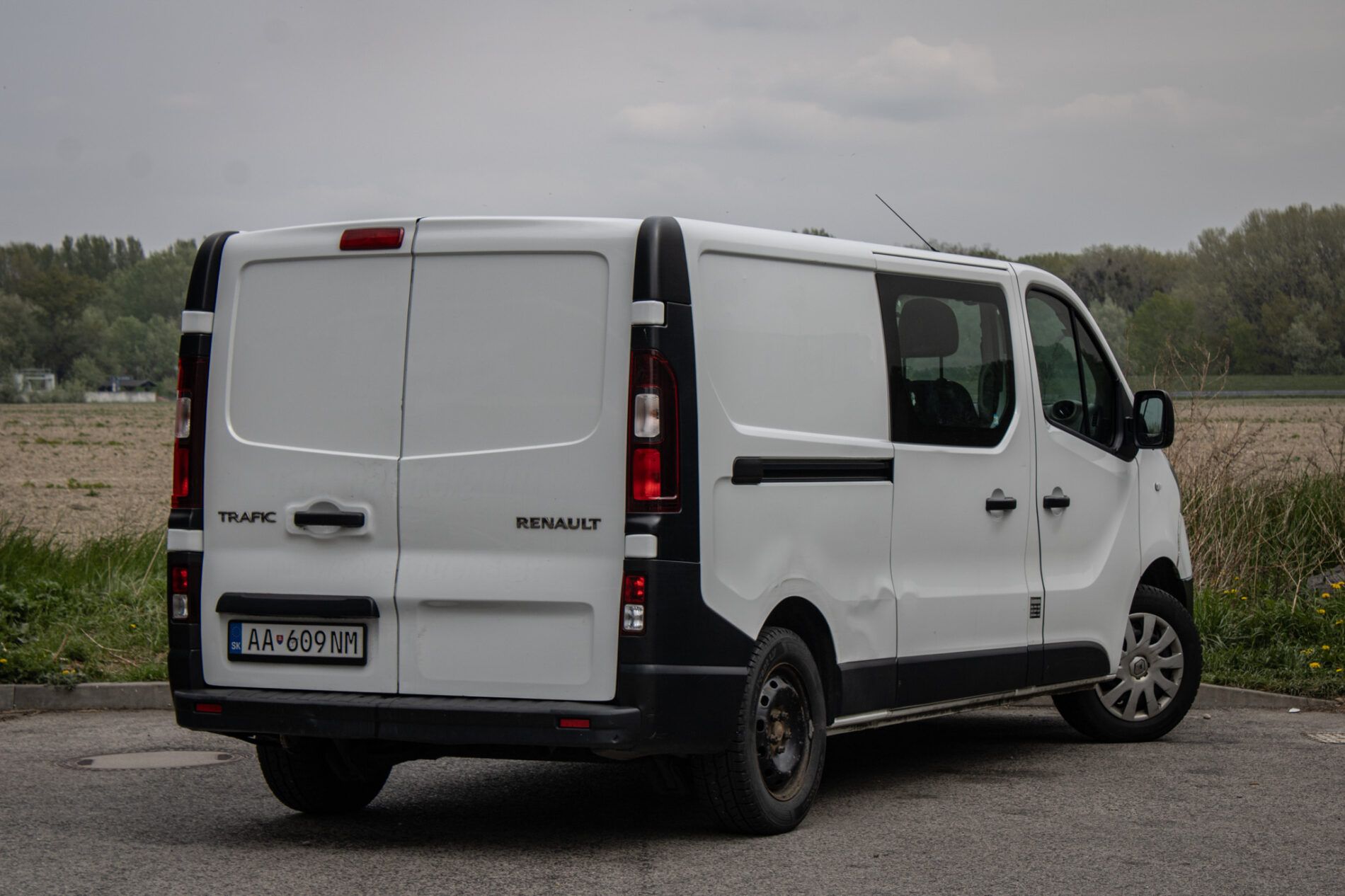 Renault Trafic - fotka 5
