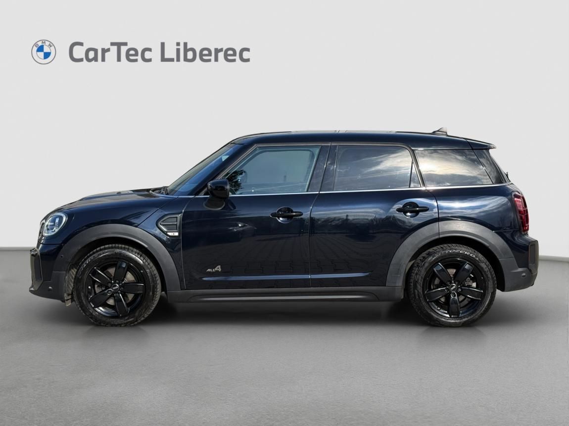 Mini Countryman, Cooper ALL4 - fotka 6