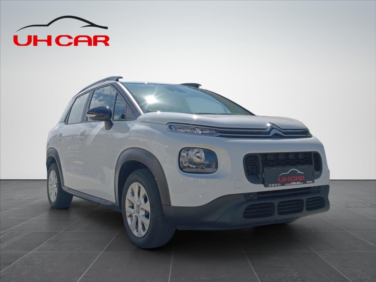 Citroën C3 Aircross, 1,2 81Kw  NOVÉ ROZVODY - fotka 3