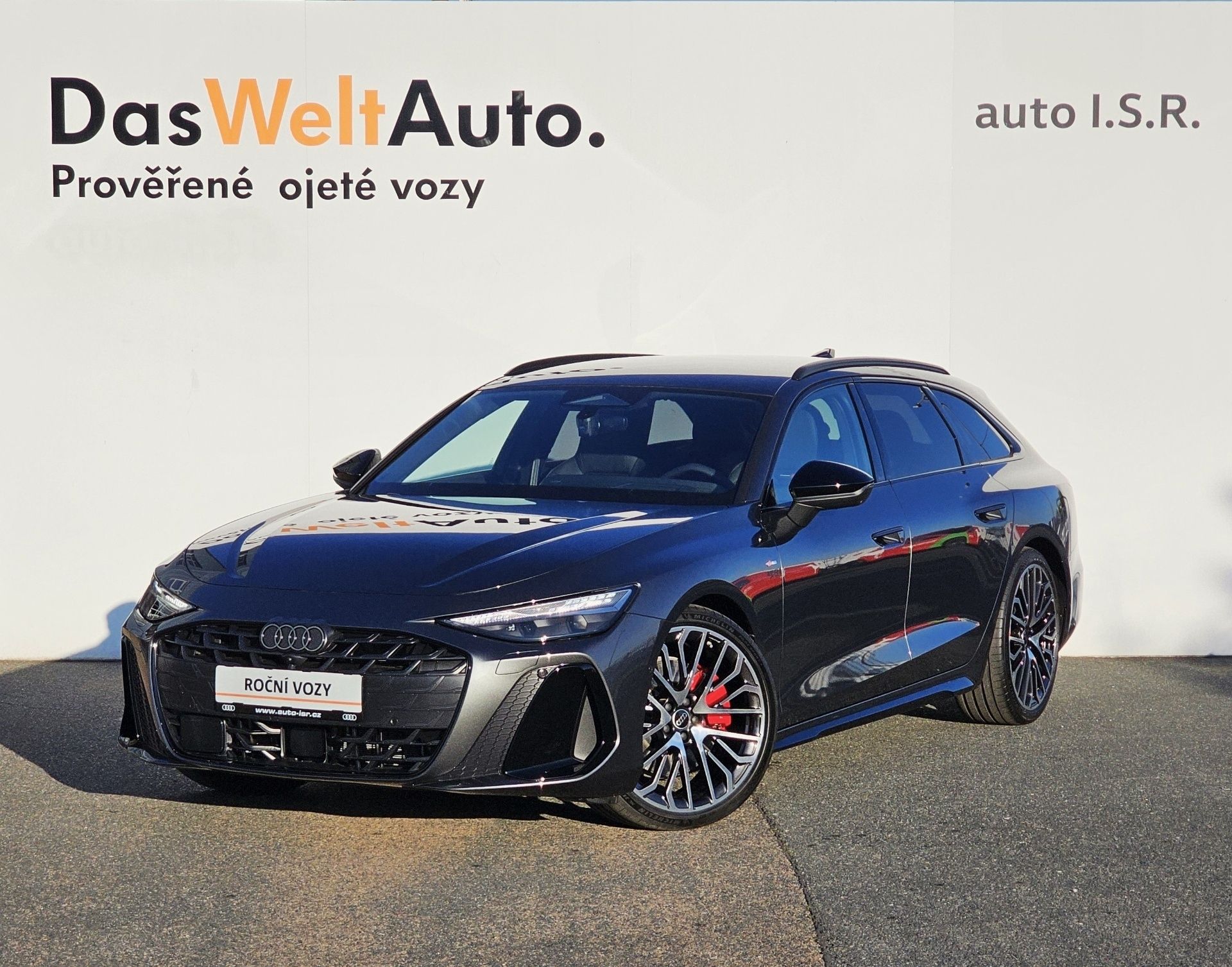 Audi A6 Avant, S-LINE TDI 220 kW Quattro