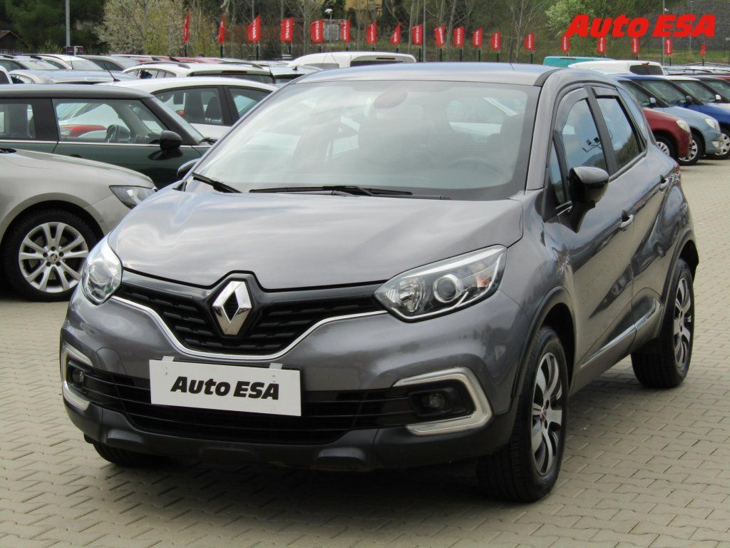 Renault Captur, 1.2 TCE - fotka 3