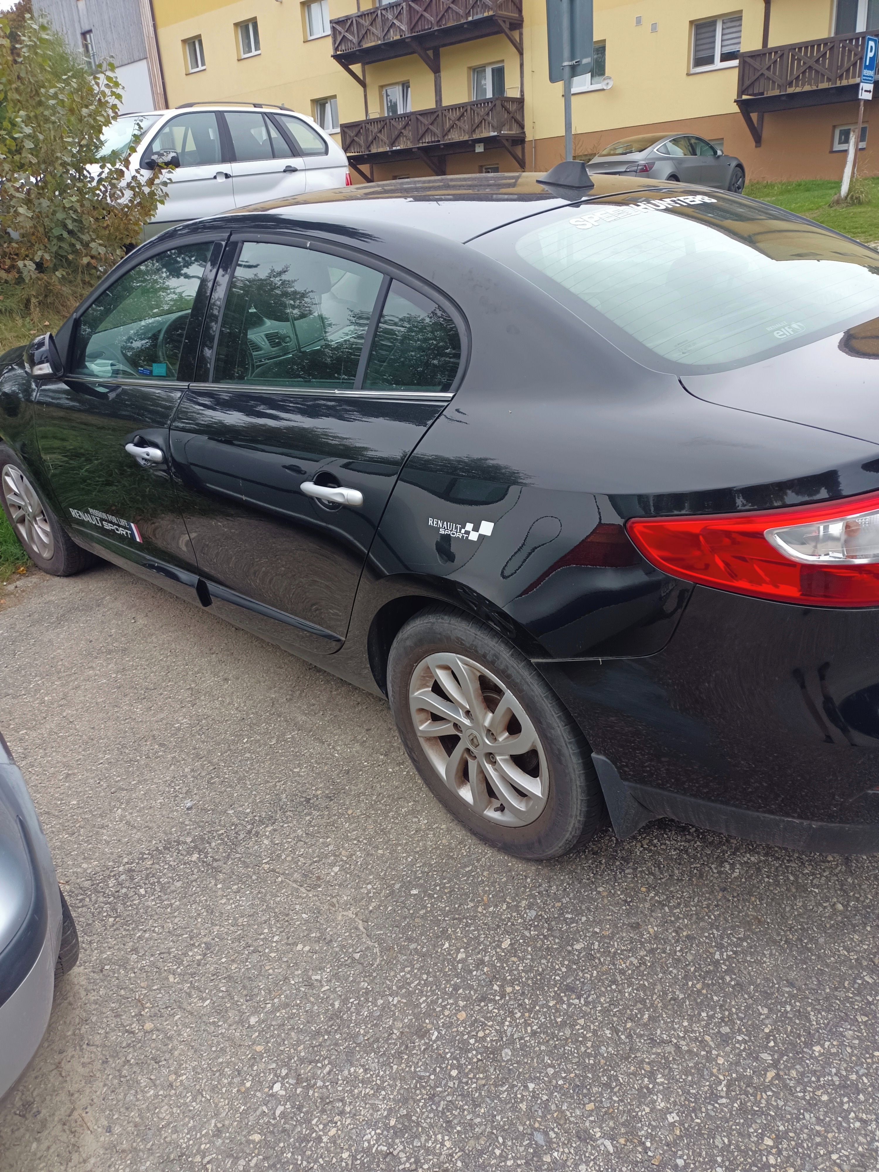 Renault Fluence, 1.6 82kw lpg a benzín, lpg 33