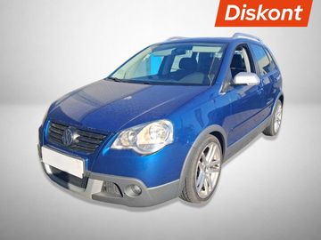 1.9 TDI, Cross, Klima