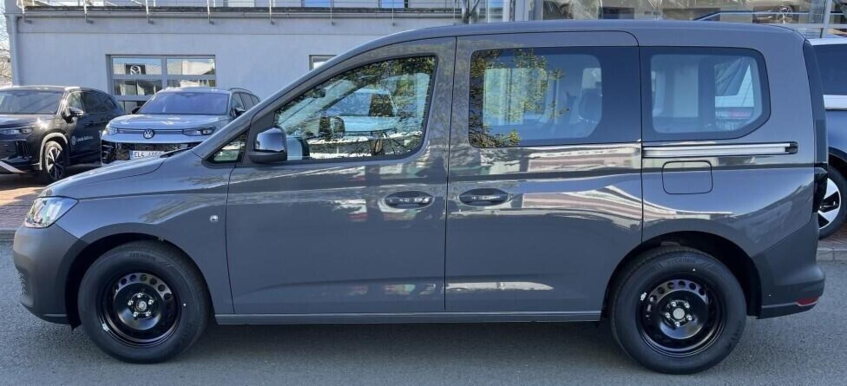 Volkswagen Caddy, 2,0 TDI 75 kW - fotka 2