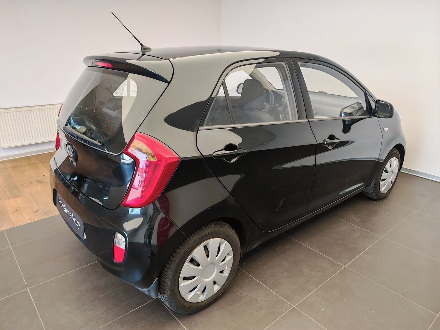 Kia Picanto, 1.2 MPI KAPPA - fotka 4