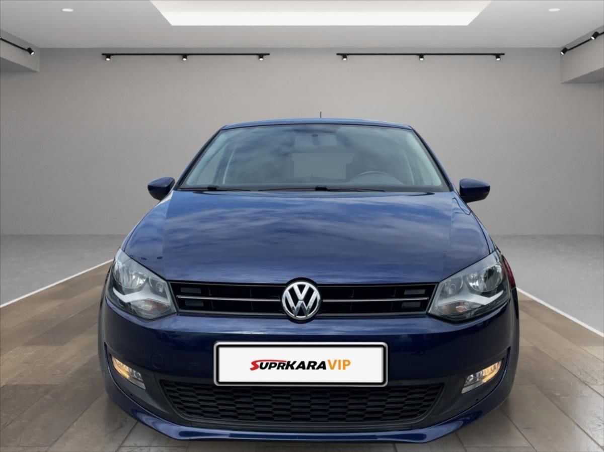 Volkswagen Polo, 1.2i 44kW Klima*Alu*83.137km - fotka 2