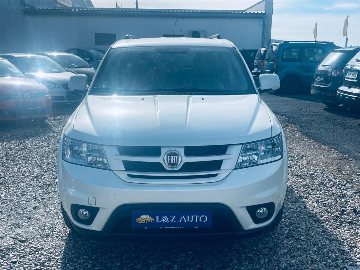 Fiat Freemont, 2,0 MULTIJET - fotka 2