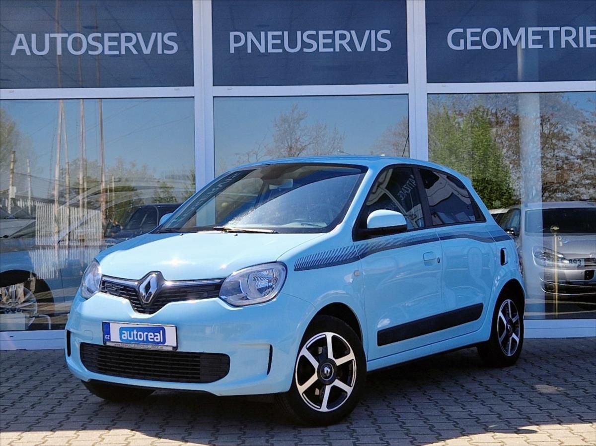 Renault Twingo, 1,0 i 54kW SENZORY TOPSTAV