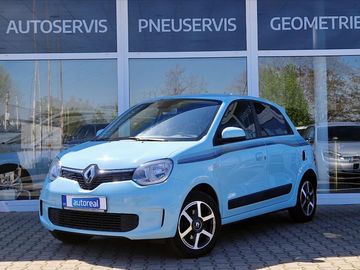 1,0 i 54kW SENZORY TOPSTAV