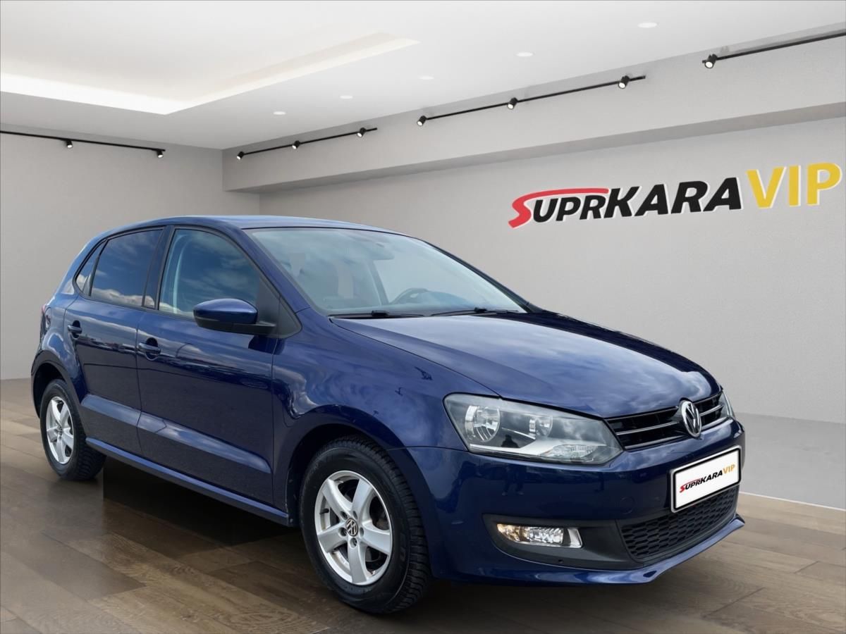 Volkswagen Polo, 1.2i 44kW Klima*Alu*83.137km - fotka 3