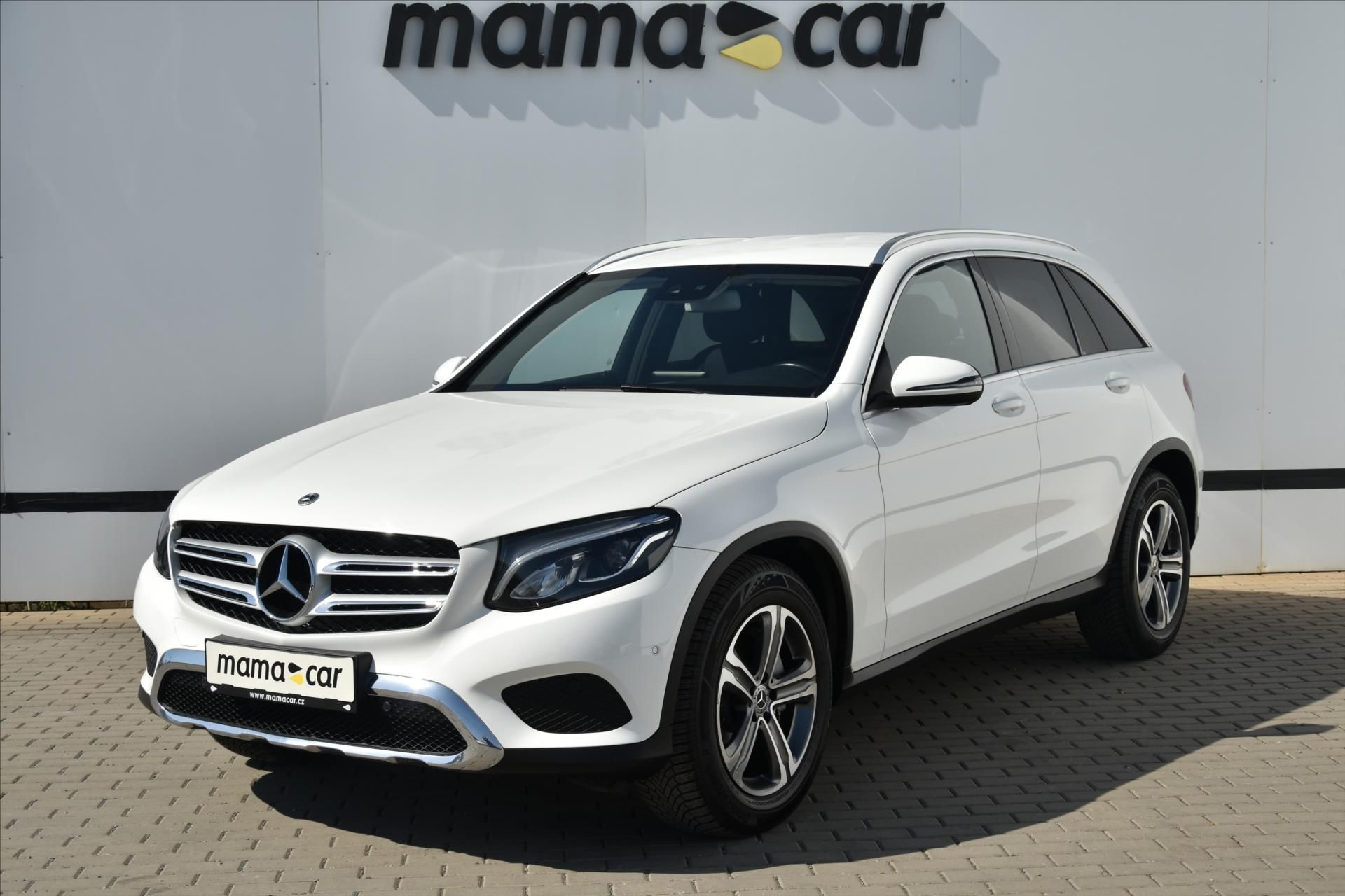 Mercedes-Benz GLC, 250 155kW 4MATIC LED DPH ČR - fotka 3