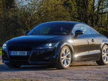 Audi TT, 8J, 2.0 TFSI, 147 kW