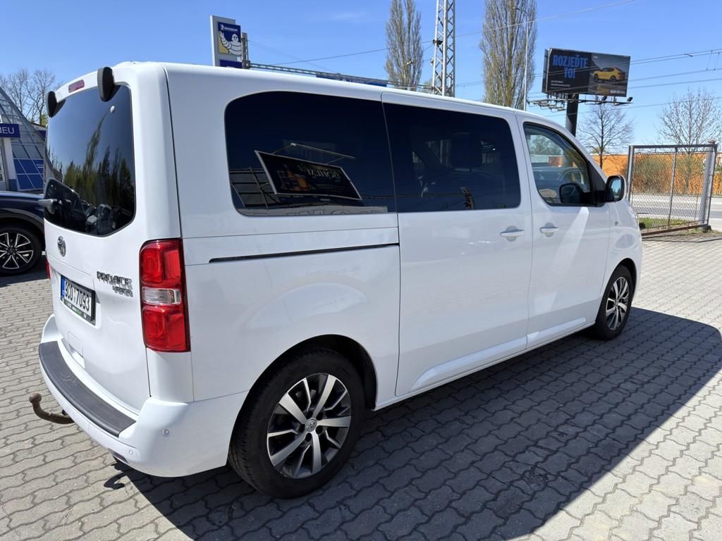 Toyota Proace Verso, 2.0D-4D 130 kW 6 míst, L2, DPH - fotka 5