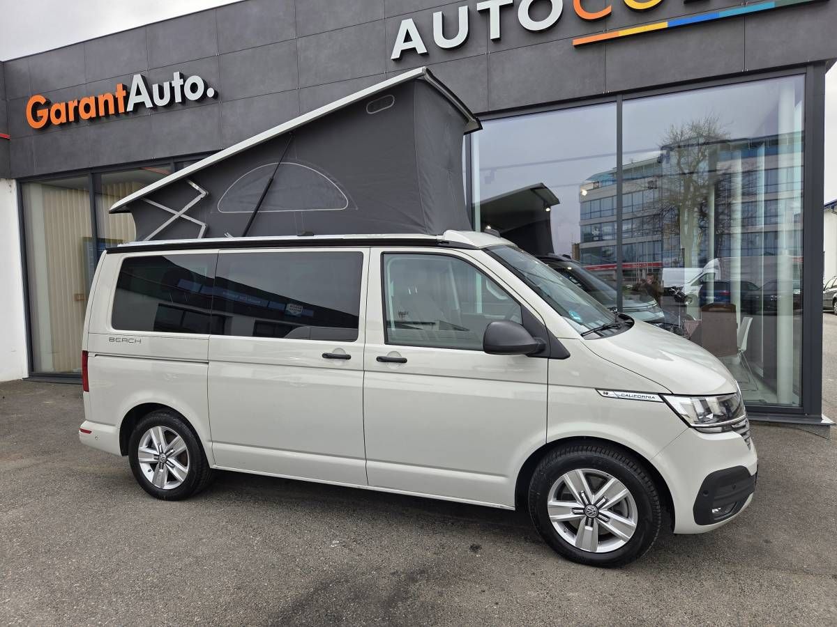 Volkswagen California, 2.0 TDI DSG 4M Beach 7míst - fotka 3